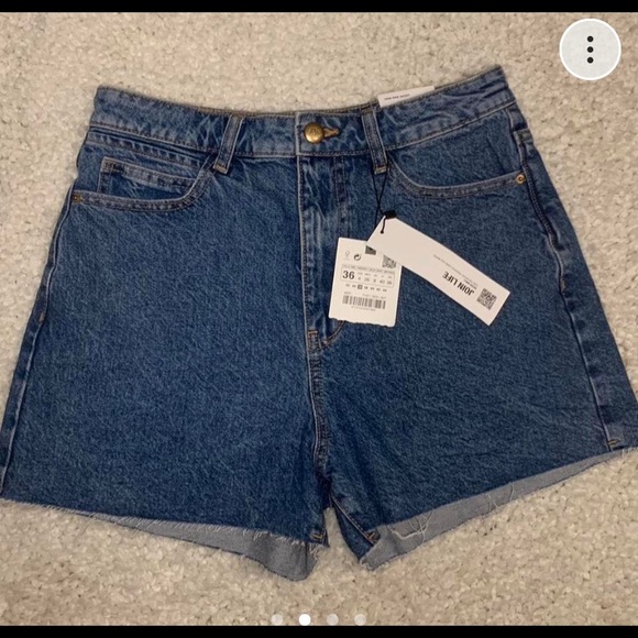 Zara shorts size 4 - Picture 4 of 4